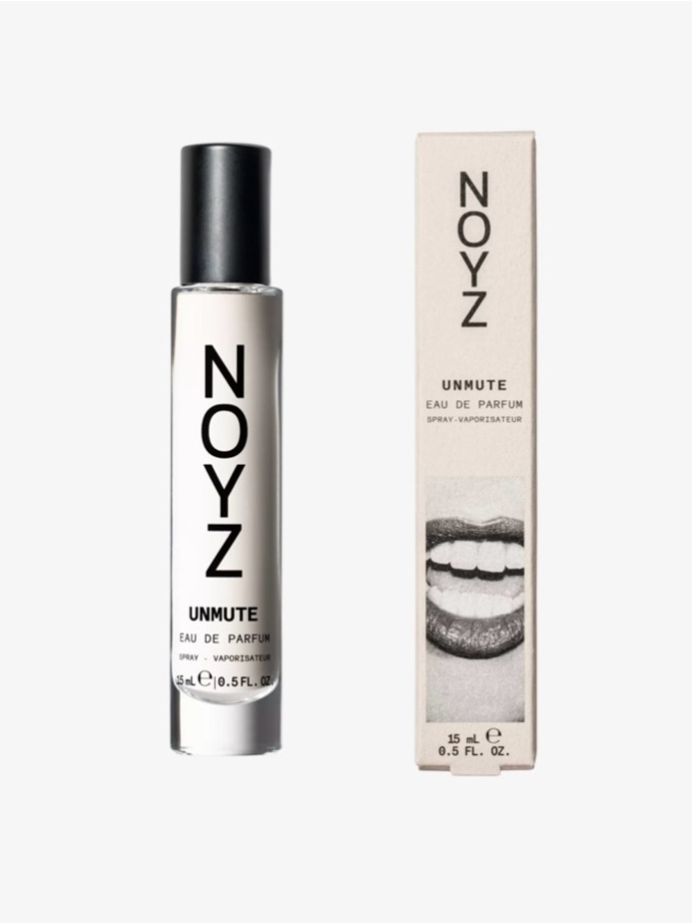 NOYZ Unmute Eau de - Pink Box